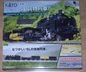 Starterset, Neuwertig, OVP