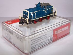 BR260 108-6 neuwertig, LED-Licht, OVP