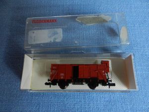 Verschlagwagen mit Brhs DR