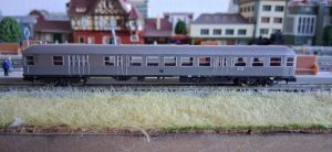 Silberling Steuerwagen