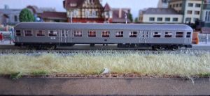 Silberling 1./2. Klasse