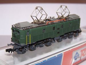 Elektrolok Be 4/6 der SBB, Nr. 12323, sehr gut, OVP