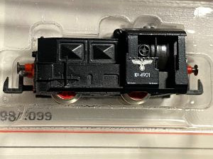 Arnold 2097 K&ouml;f 2 Messingzahnr&auml;der 