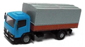 Mercedes Benz Atego '98 - '04, Pritsche / Plane