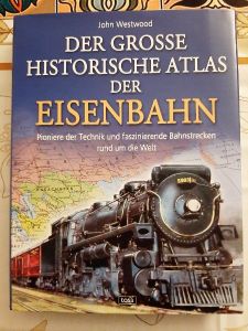 Historischer Atlas der Eisenbahnen