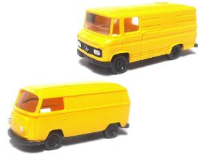 MB L406d / VW T2, Kleintransporter