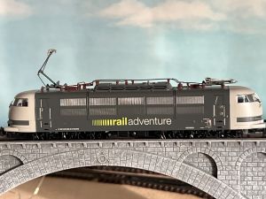 RailAdventure 103 222-6 Sound