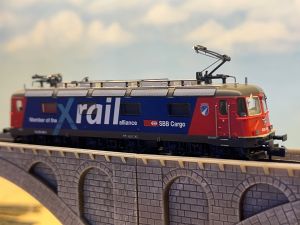 E-Lok Re 620 SBB Cargo Xrail