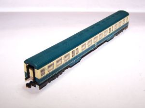 Mittelwagen f&uuml;r BR614 mit Beleuchtung, ohne OVP