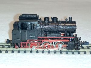 Tenderlok BR 89 005 Deutsche Reichsbahn