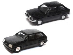 Ford Fiesta '81 - '83, Opel Corsa A '84 - '93