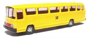 MB O302-12 R&uuml;n '64, &Uuml;berlandbus, Post