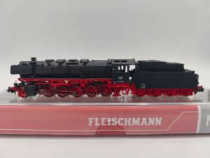 Spur N Fleischmann 714471 BR44 Dampflok 'Jumbo' DCC Sound Top&OVP
