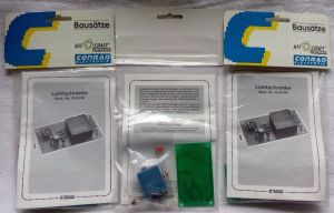 3 Baus&auml;tze Lichtschranke