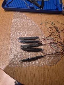 Weichenantriebe Roco Rechts