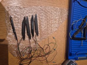 Weichenantriebe Roco Links