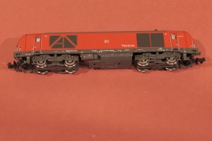 Diesellok Vectron V247, digital/Sound