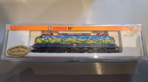 Arnold DB103 Touristik Lok 103.220 aus Set0307 TEXT LESEN