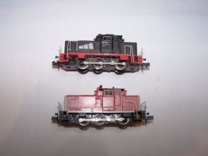 BR363 159-5 BR 360 296-8, DSS, ohne OVP, bitte lesen