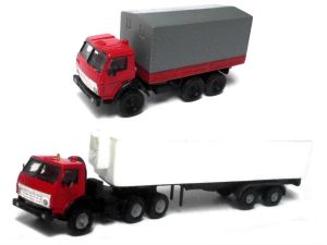 KamAZ 4320 '76 - '00