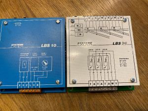 Lauer Schattenbahnhofsteuerung