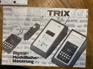 RETRO Anleitung Selectrix99