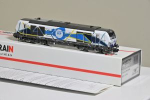 Hobbytrain H3115 - Diesellok Vectron DE BR 247 EGP Epoche 6 - mit DSS Next18 mit OVP 