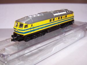 BR232 TLG, sehr guter Zustand, OVP