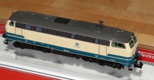 DB Diesellok 218 469-5 