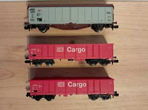 G&uuml;terwagen Epoche VI