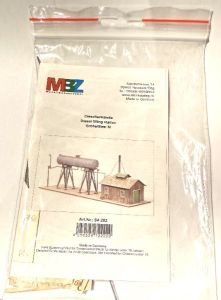 MBZ 84282 Dieseltankstelle unbenutzt OVP