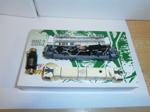 Vossloh G 2000 Wahrsteiner Ersatzteile