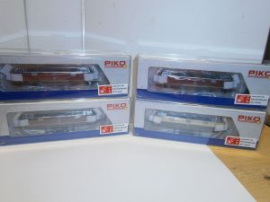 Diverse BR 221 mit Sound