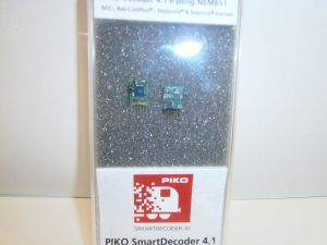 NEM 651 Decoder und Funktionsdecoder