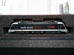 HOBBYTRAIN H2711 / &Ouml;BB 1216 Weltrekord