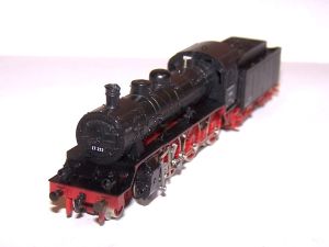 BR17 212, guter Zustand, eine Schw&auml;che, ohne OVP