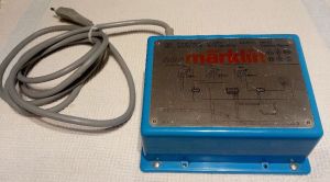 Lichttrafo 16 V~ 40 VA