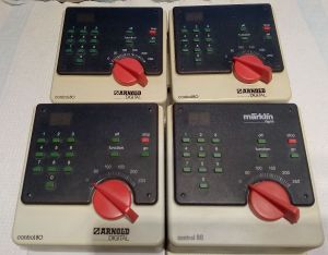 Universalfahrger&auml;t/Control 80