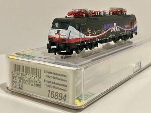E-Lok BR189 ERS DCC
