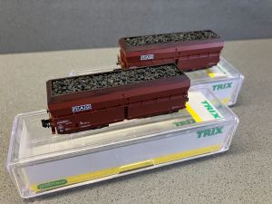 Kohlenwagen DB Epoche III-IV