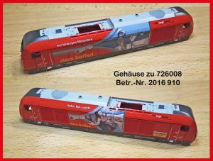 Lokgehäuse > Diesellok ER20 stern hafferl