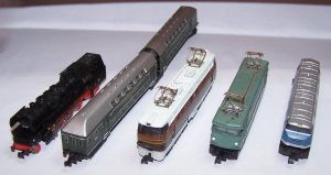 Ostalgie einige Piko Modelle