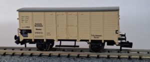 Kühlwagen Hohmann DRG