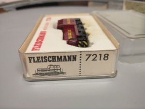 Diesellok Werkslok in OVP