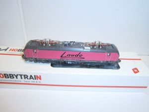 E-Lok BR 193 Vectron LAUDE, Ep.VI Ep.