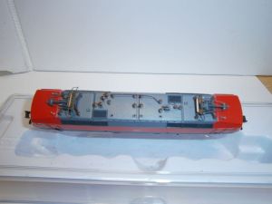 Elektrolok BR 120 145-8 DB   Analog.