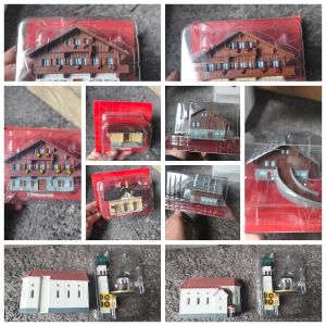 Viele Original verpackte H&auml;user