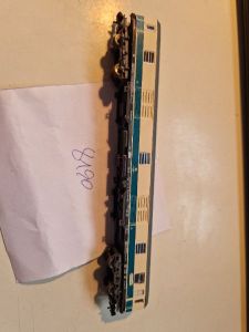 Fl 8190 IC-Gep&auml;ckwagen blau/beige