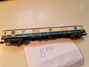 Fl 8190 IC-Gep&auml;ckwagen