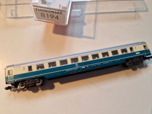 Fl 8194 IC-Gro&szlig;raumwagen blau/beige